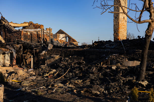 Reliable Board Up Services contractor in Upperville, VA by Fire Damage Doption