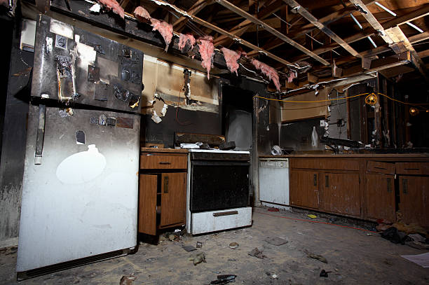 Licensed Board Up Services service in Upperville, VA - Fire Damage Doption